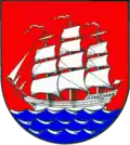 Coat of arms of Elmshorn