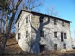1830s stone mill