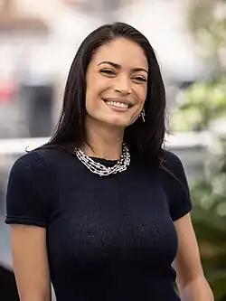 Elodie at the 2025 Cannes Film Festival