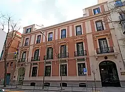 Embassy of Brazil in Madrid