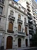 Embassy in Buenos Aires