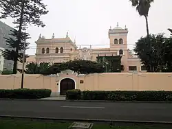 Embassy of Russia in Lima