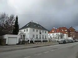 Embassy of Belgium in Copenhagen