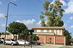 Embassy of China in Buenos Aires