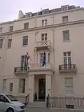 Embassy of Hungary, London