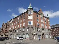 Embassy in Copenhagen