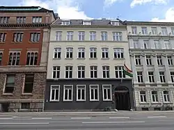 Embassy in Copenhagen