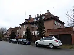 Embassy in Copenhagen