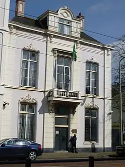 Embassy in The Hague
