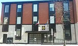 Embassy in Ottawa
