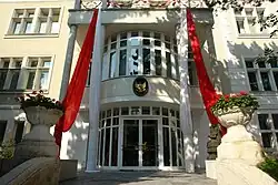 Embassy in Vienna