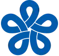 Official logo of Fukuoka Prefecture