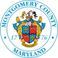 Official logo of Montgomery County, Maryland
