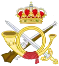 Emblem of the Infantry Forces