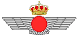 Emblem of the Spanish Air and Space Force