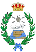Emblem of the Cartographic and Photographic Centre (CECAF)
