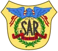 Emblem of the Air and Space Force Search and Rescue Service (SAR)