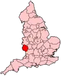 Outline map