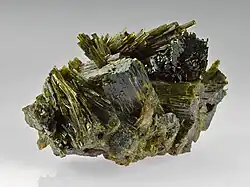Epidote from Lima, Peru