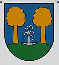 Coat of arms of Šarišský Štiavnik
