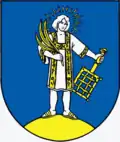 Coat of arms of Brutovce