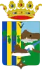 Coat of arms of Cuevas de San Marcos