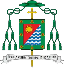 Héctor Gutiérrez Pabón's coat of arms