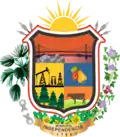 Official seal of Independencia Municipality