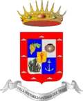 Coat of arms of Santiago del Teide