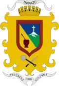 Official seal of Tarrazú