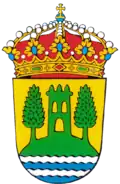 Coat of arms of Tomiño