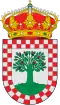Coat of arms of A Cañiza