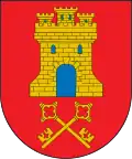 Coat of arms of Aibar