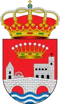 Coat of arms of Albaladejo del Cuende
