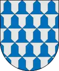 Coat of arms of Albero Alto