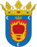 Coat of arms of Alforque