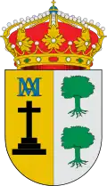 Coat of arms of Almendros