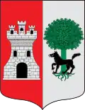 Coat of arms of Alonsotegi