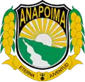 Official seal of Anapoima