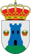 Coat of arms of Atalaya del Cañavate