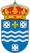 Coat of arms of Bóveda