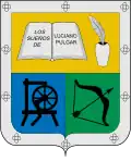 Bello's coat of arms