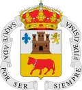 Coat of arms of Borja