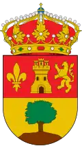 Coat of arms of Campos del Paraíso