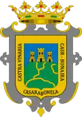 Coat of arms of Casarabonela