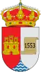Coat of arms of Castejón