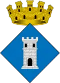 Coat of arms of Castellolí