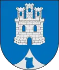Coat of arms of Castillo/Gaztelu