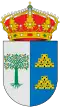 Coat of arms of Chercos, Spain
