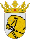 Coat of arms of Cuéllar